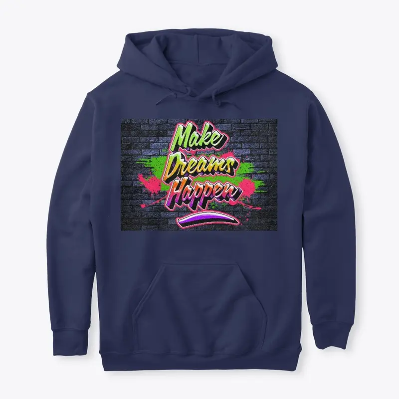 Make dreams happen 600018